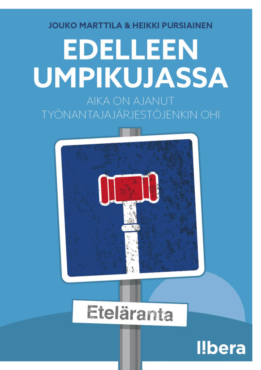 Libera Raportti_EK_Kansi