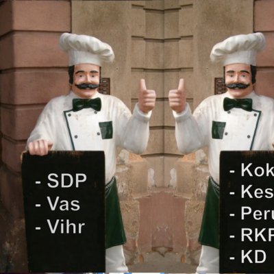 Ajatuspaja-Hessun äänestyssuositukset vaaliviikonlopuksi!