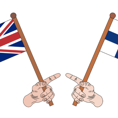 Englanti suomen kielen rinnalla ei ole uhka, vaan mahdollisuus