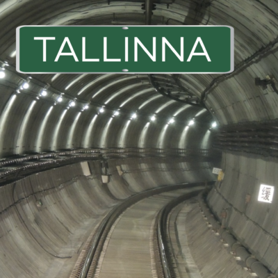 Tunneli Tallinnaan toisi lisävauhtia Suomen vientiteollisuudelle