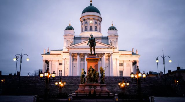 Oikeusvaltion haasteet Suomessa 