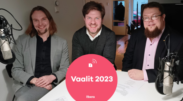 Vaalit 2023 – Lassi Kivinen, Liberaalipuolue