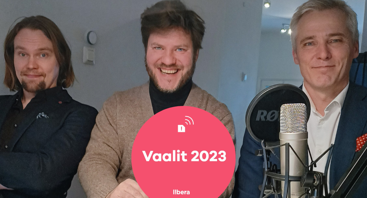 Vaalit 2023 – Anders Adlercreutz, RKP