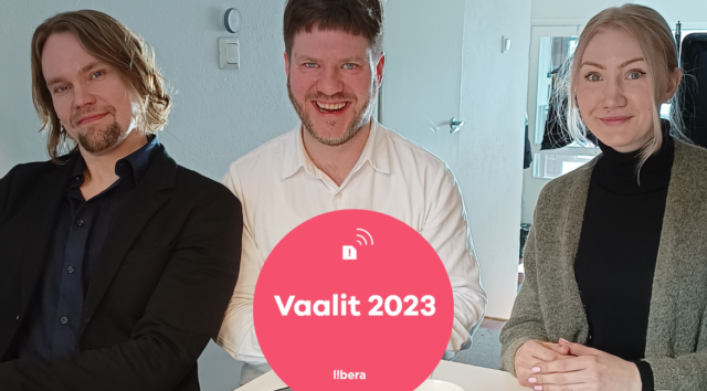 Vaalit 2023 – Pinja Perholehto, Sosialidemokraatit
