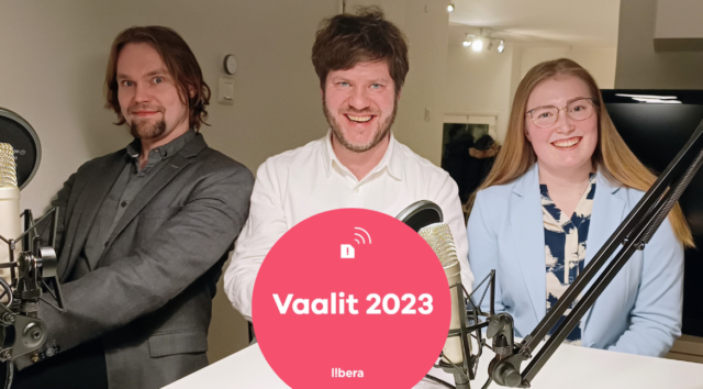 Vaalit 2023 – Ami Rinta-Valkama, Kristillisdemokraatit