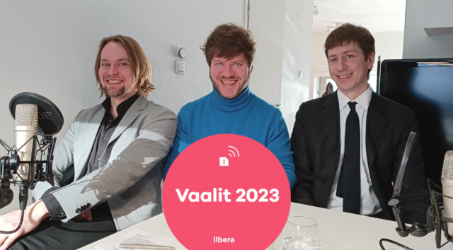Vaalit 2023 – Sakari Puisto, Perussuomalaiset