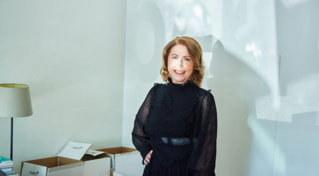 Riikka Kämppi on Liberan uusi toiminnanjohtaja